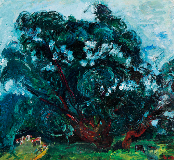  Chaim Soutine —— 11